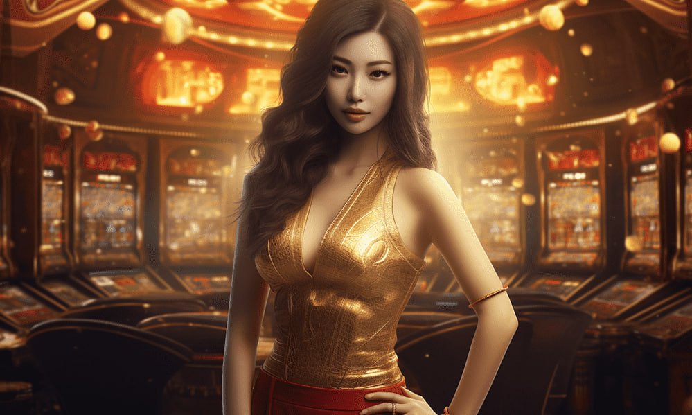 888lcb Live Casino baccarat dealer thật